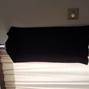 Lularoe Black Maxi Skirt